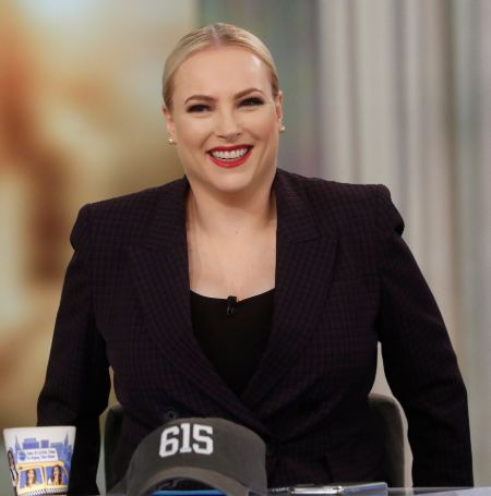 Meghan McCain, co-host on the popular ABC daytime show "The View" for the past four years, announced that she would leave the program at the end of July.